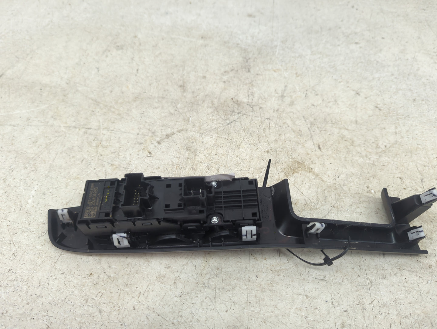 2020-2022 Ford Escape Master Power Window Switch Replacement Driver Side Left Fits Fits 2020 2021 2022 OEM Used Auto Parts -