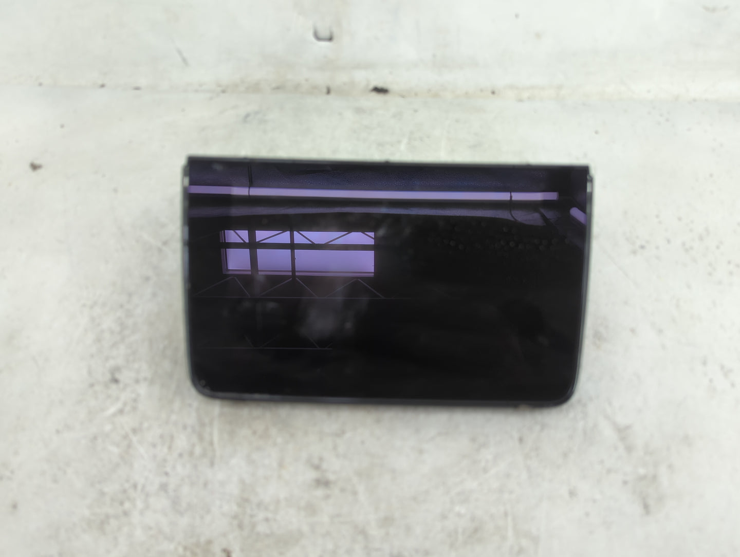 2021-2022 Ford Escape Information Display Screen 1488058 - Oemusedautoparts1.com