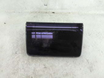 compare product 2021-2022 Ford Escape Information Display Screen 1488058