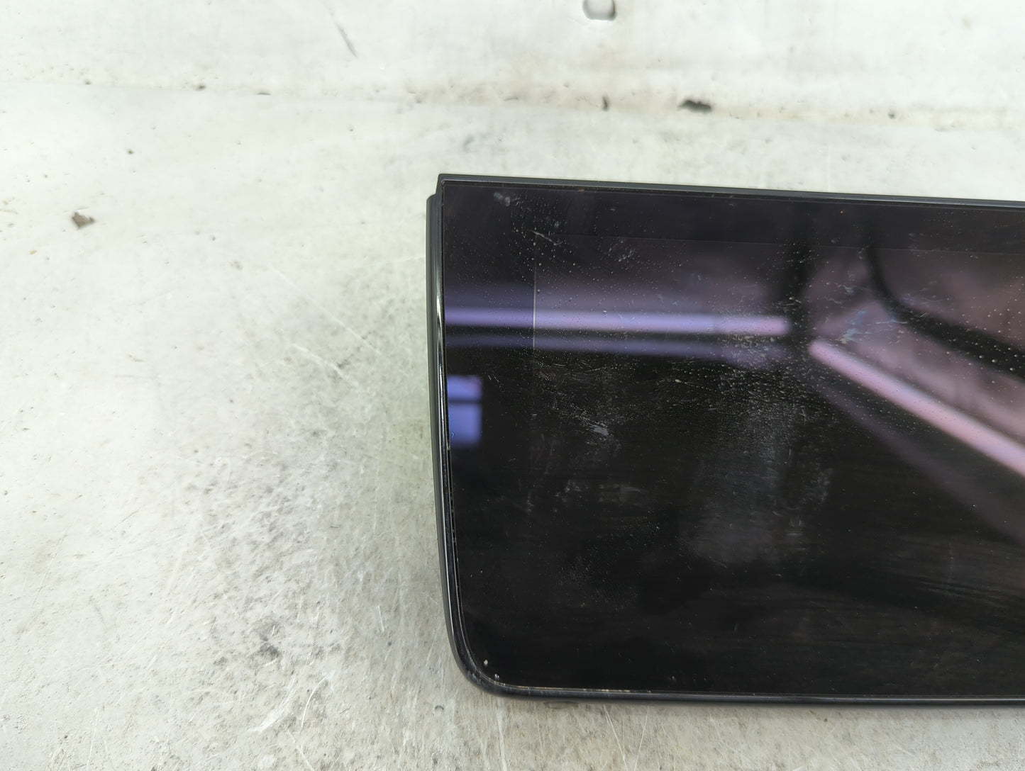 2021-2022 Ford Escape Information Display Screen 1488058 - Oemusedautoparts1.com