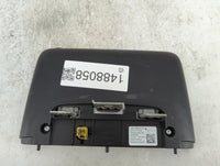 2021-2022 Ford Escape Information Display Screen 1488058 - Oemusedautoparts1.com