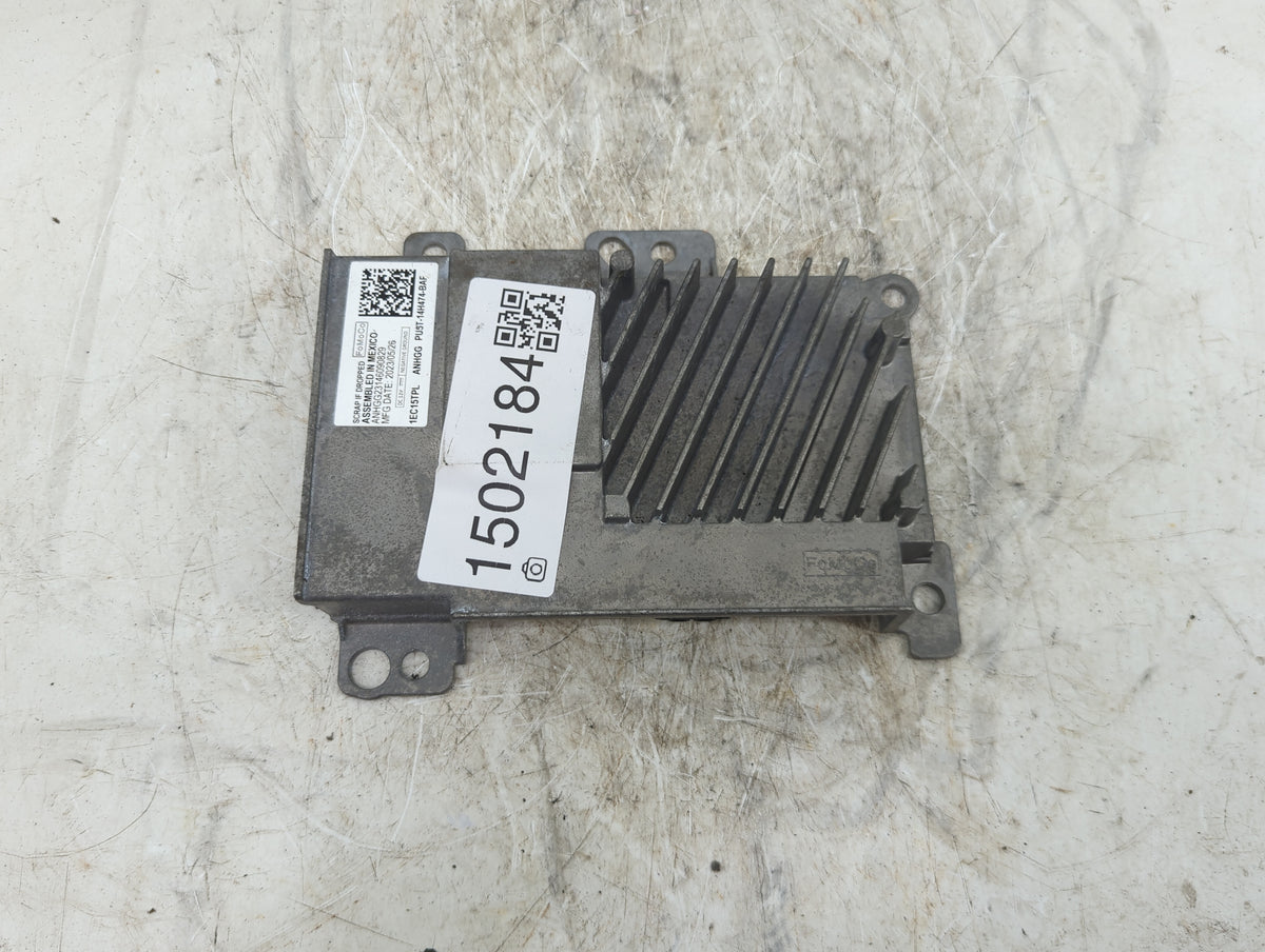 2024 Ford Escape Communication Control Module Pu5t-14h474-baf - Oemusedautoparts1.com