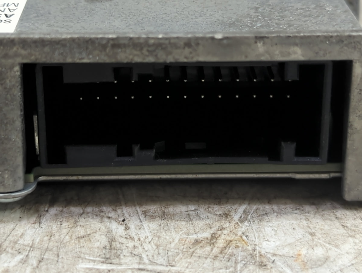 2024 Ford Escape Communication Control Module Pu5t-14h474-baf - Oemusedautoparts1.com