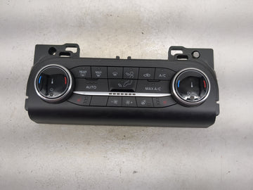2020-2022 Ford Escape Climate Control Module Temperature AC/Heater Replacement P/N:PJ6T-18C612-GA Fits Fits 2020 2021 2022 O