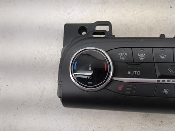 2020-2022 Ford Escape Climate Control Module Temperature AC/Heater Replacement P/N:PJ6T-18C612-GA Fits Fits 2020 2021 2022 OEM Used Auto Parts
