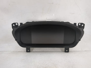 2024 Ford Escape Instrument Cluster Speedometer Gauges P/N:RJ6T-10849-AAF CX482, J6AV016847 Miles:38K Fits OEM Used Auto Par