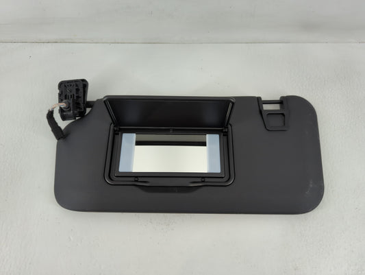 2021-2022 Ford Escape Sun Visor Shade Replacement Driver Left Mirror Fits Fits 2021 2022 OEM Used Auto Parts - Oemusedautopa