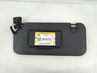 2021-2022 Ford Escape Sun Visor Shade Replacement Driver Left Mirror Fits Fits 2021 2022 OEM Used Auto Parts - Oemusedautopa