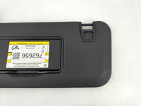2021-2022 Ford Escape Sun Visor Shade Replacement Driver Left Mirror Fits Fits 2021 2022 OEM Used Auto Parts - Oemusedautopa