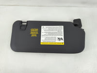 2021-2022 Ford Escape Sun Visor Shade Replacement Driver Left Mirror Fits Fits 2021 2022 OEM Used Auto Parts - Oemusedautopa