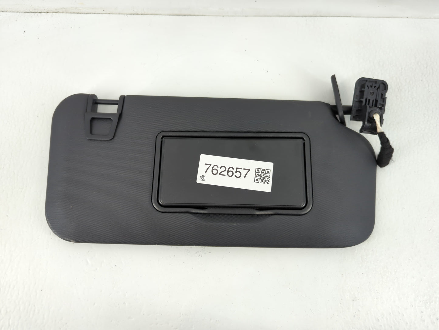 2021-2022 Ford Escape Sun Visor Shade Replacement Passenger Right Mirror Fits Fits 2021 2022 OEM Used Auto Parts - Oemusedau