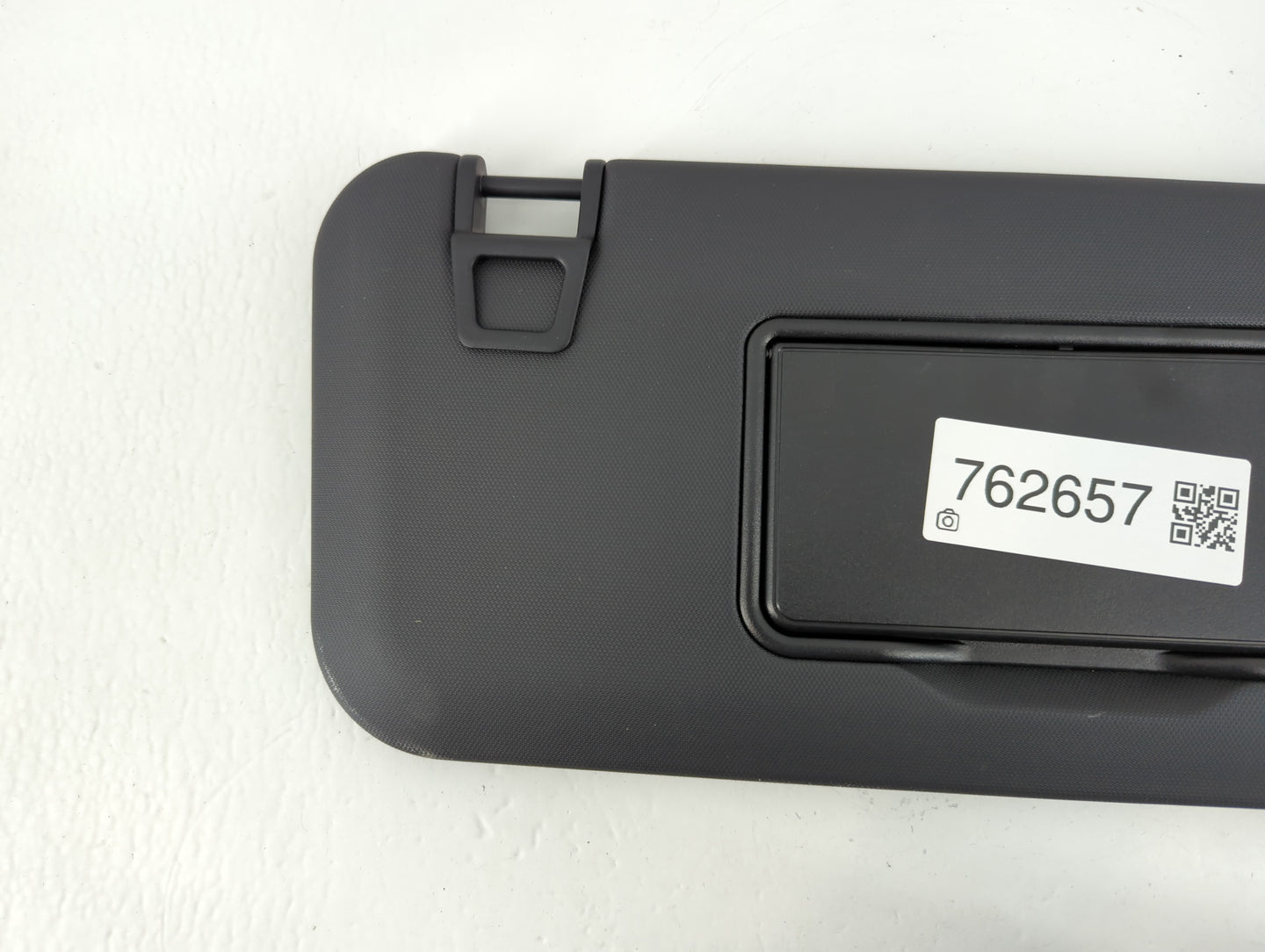 2021-2022 Ford Escape Sun Visor Shade Replacement Passenger Right Mirror Fits Fits 2021 2022 OEM Used Auto Parts - Oemusedau