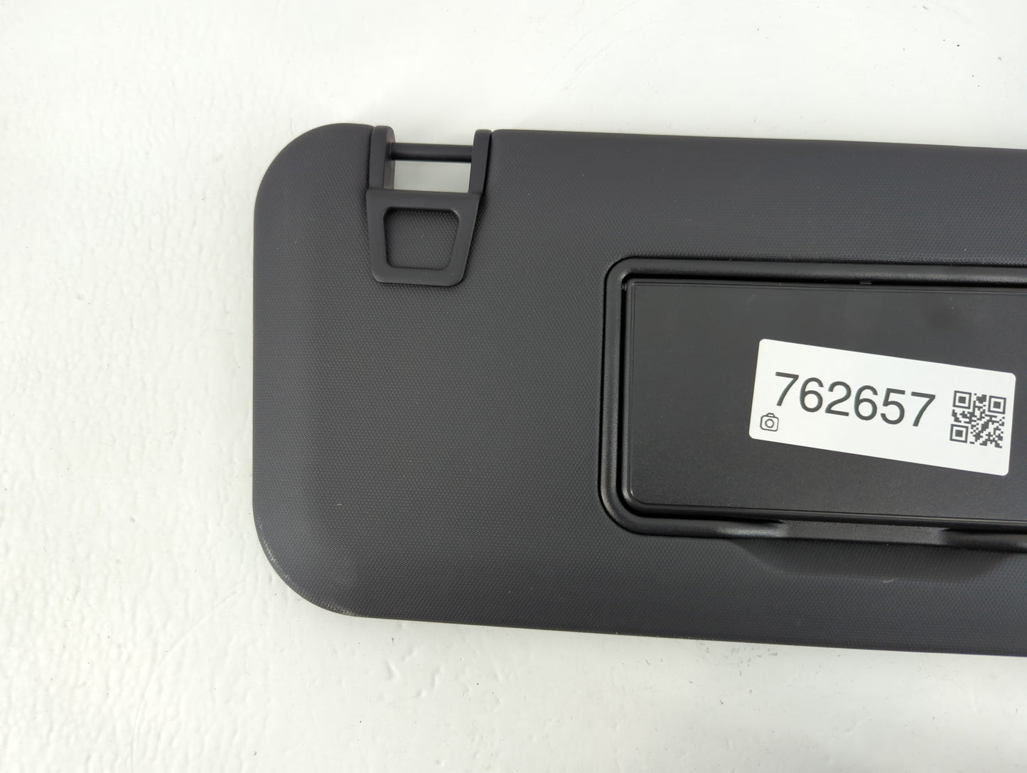 2021-2022 Ford Escape Sun Visor Shade Replacement Passenger Right Mirror Fits Fits 2021 2022 OEM Used Auto Parts - Oemusedau