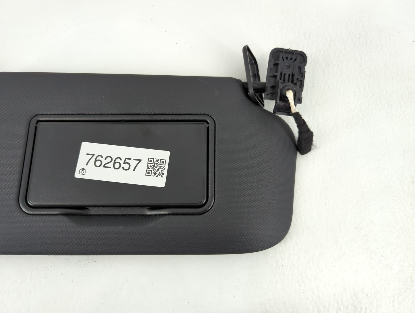 2021-2022 Ford Escape Sun Visor Shade Replacement Passenger Right Mirror Fits Fits 2021 2022 OEM Used Auto Parts - Oemusedau