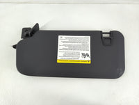 2021-2022 Ford Escape Sun Visor Shade Replacement Passenger Right Mirror Fits Fits 2021 2022 OEM Used Auto Parts - Oemusedau
