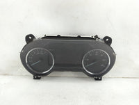 2024 Ford Expedition Instrument Cluster Speedometer Gauges P/N:PL1T-10849-JC TN457340-8075, ML3T-10890-BAA Miles: Fits OEM U