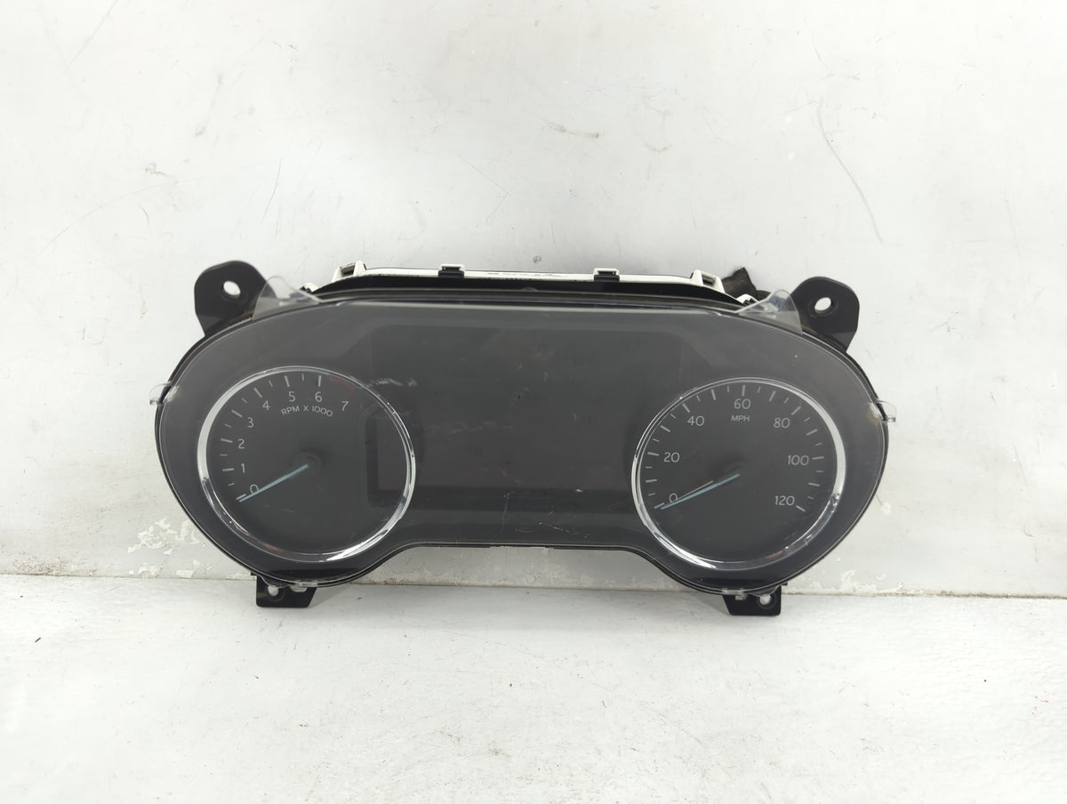 2024 Ford Expedition Instrument Cluster Speedometer Gauges P/N:PL1T-10849-JC TN457340-8075, ML3T-10890-BAA Miles: Fits OEM U