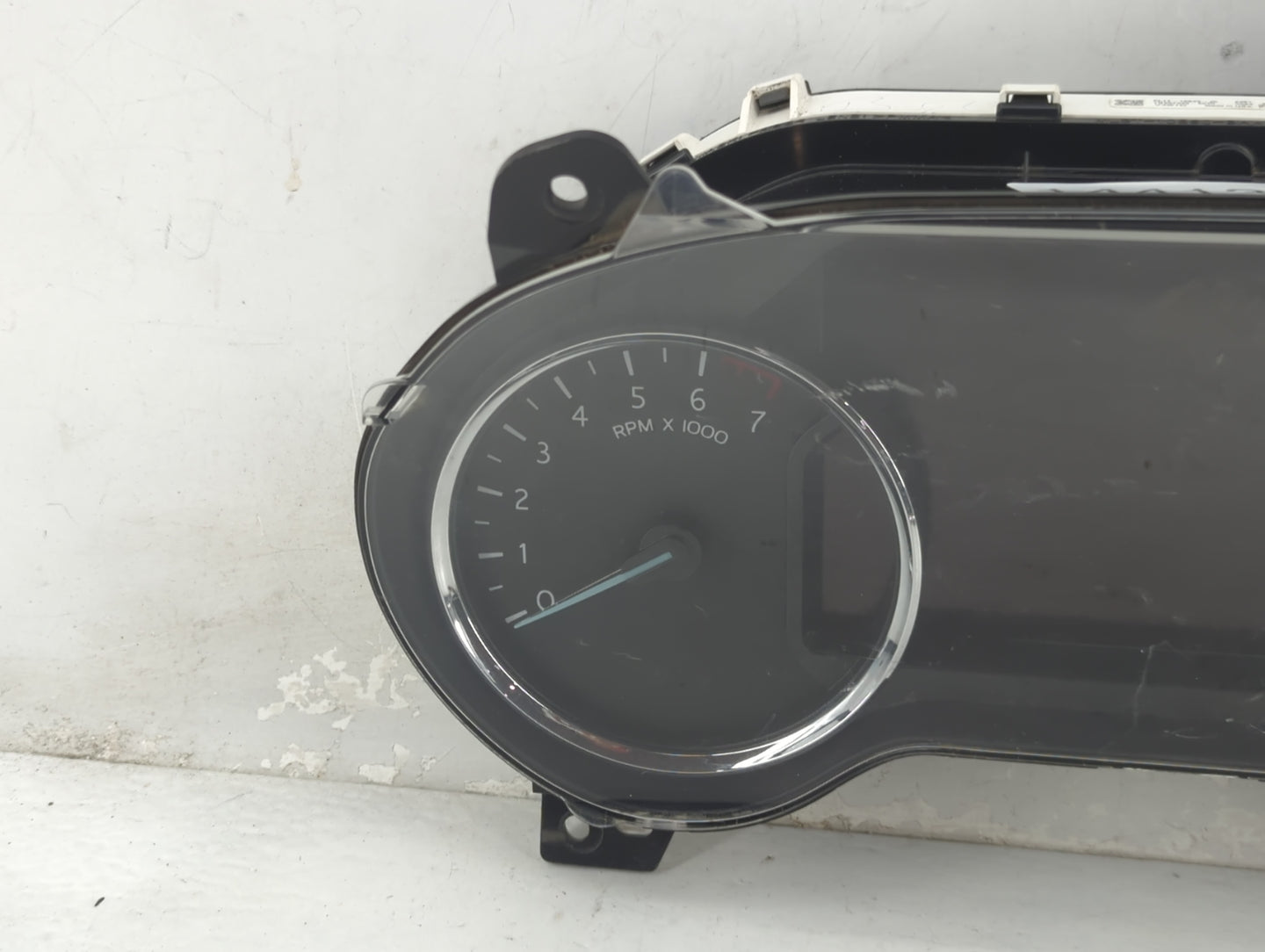 2024 Ford Expedition Instrument Cluster Speedometer Gauges P/N:PL1T-10849-JC TN457340-8075, ML3T-10890-BAA Miles: Fits OEM U