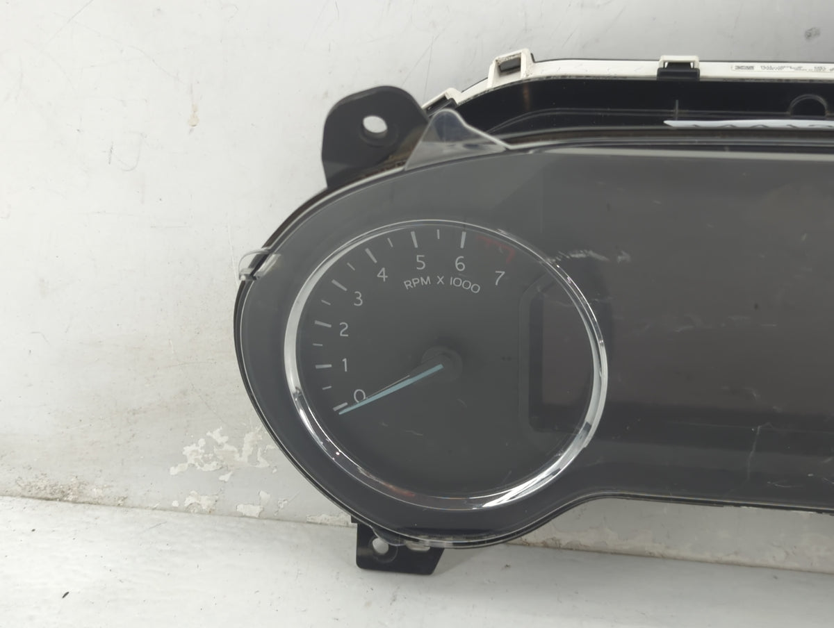 2024 Ford Expedition Instrument Cluster Speedometer Gauges P/N:PL1T-10849-JC TN457340-8075, ML3T-10890-BAA Miles: Fits OEM U