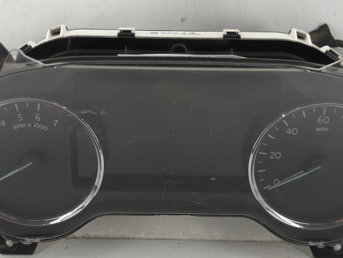 2024 Ford Expedition Instrument Cluster Speedometer Gauges P/N:PL1T-10849-JC TN457340-8075, ML3T-10890-BAA Miles: Fits OEM U
