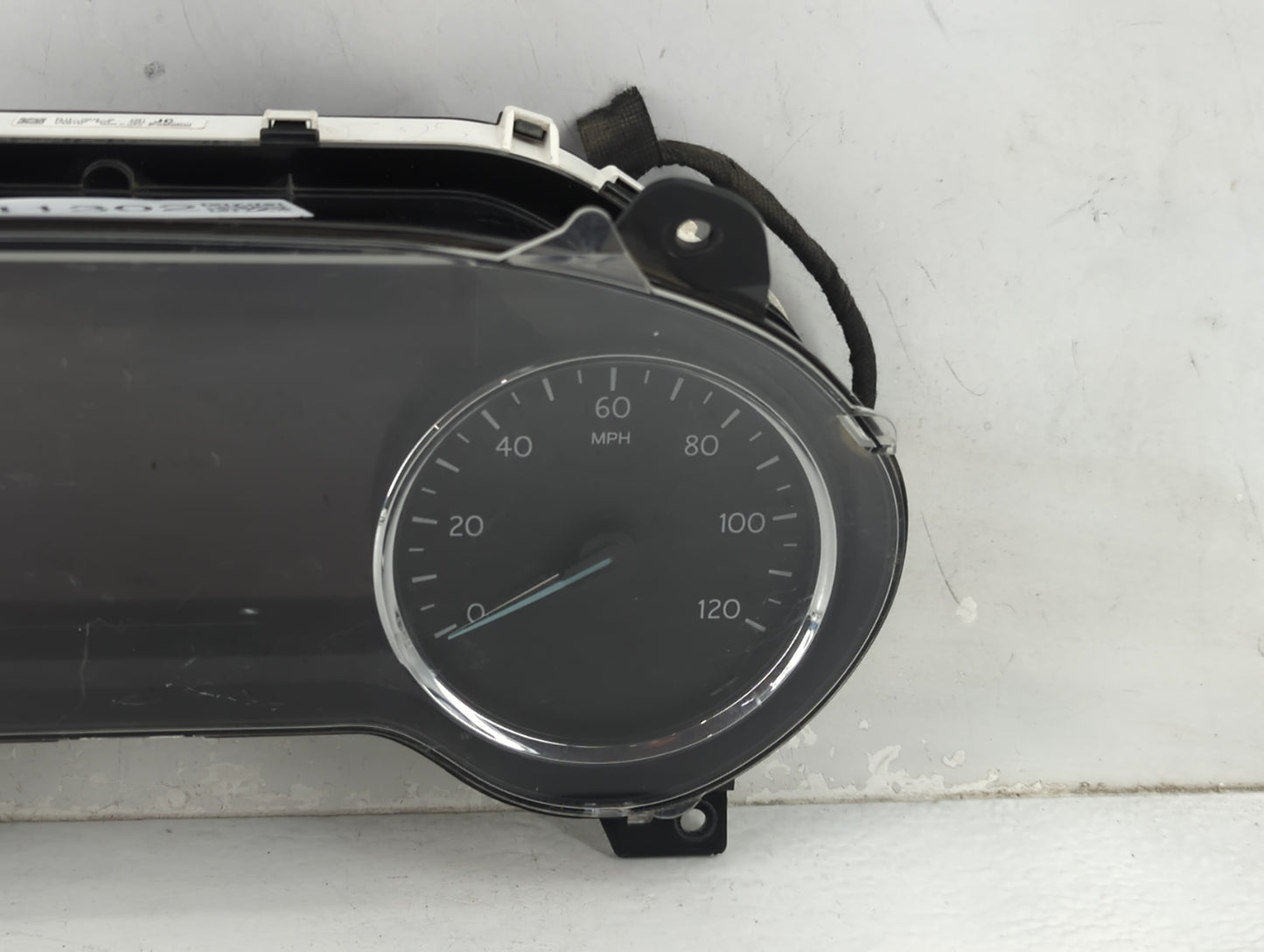 2024 Ford Expedition Instrument Cluster Speedometer Gauges P/N:PL1T-10849-JC TN457340-8075, ML3T-10890-BAA Miles: Fits OEM U
