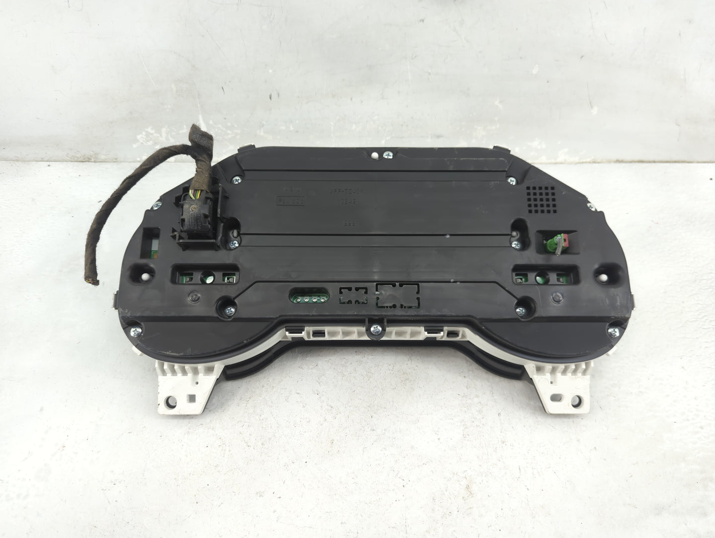 2024 Ford Expedition Instrument Cluster Speedometer Gauges P/N:PL1T-10849-JC TN457340-8075, ML3T-10890-BAA Miles: Fits OEM U