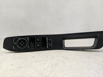 2024 Ford Explorer Master Power Window Switch Replacement Driver Side Left P/N:LB5T-14540-BDW Fits OEM Used Auto Parts - Oem