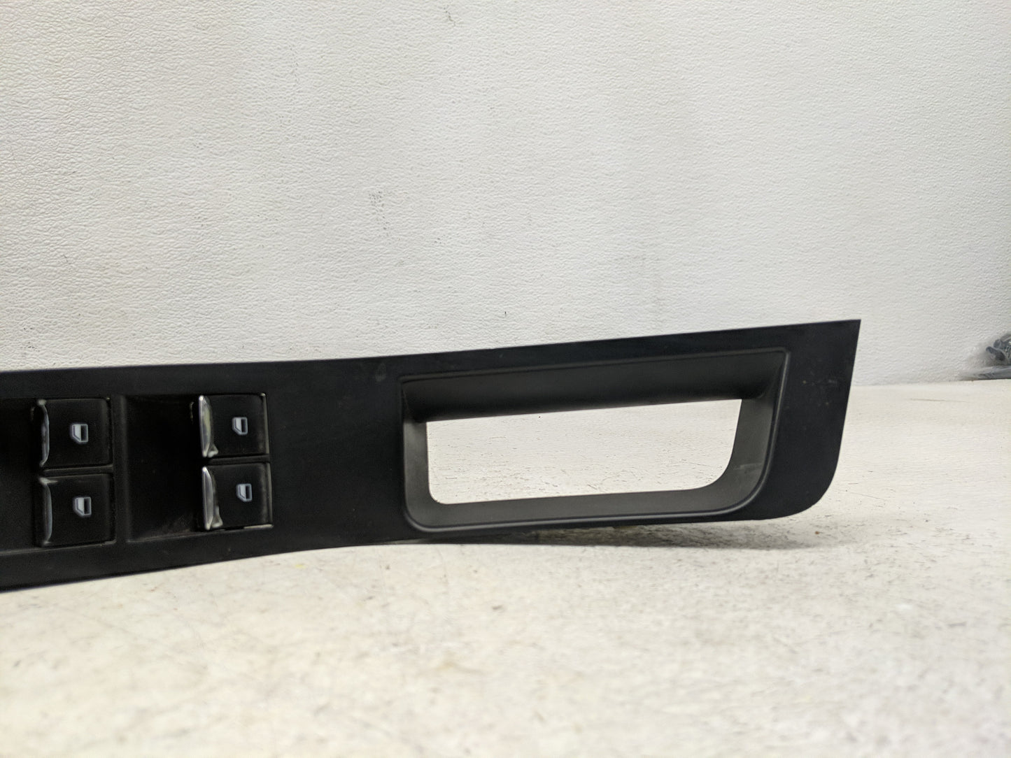 2024 Ford Explorer Master Power Window Switch Replacement Driver Side Left P/N:LB5T-14540-BDW Fits OEM Used Auto Parts - Oem