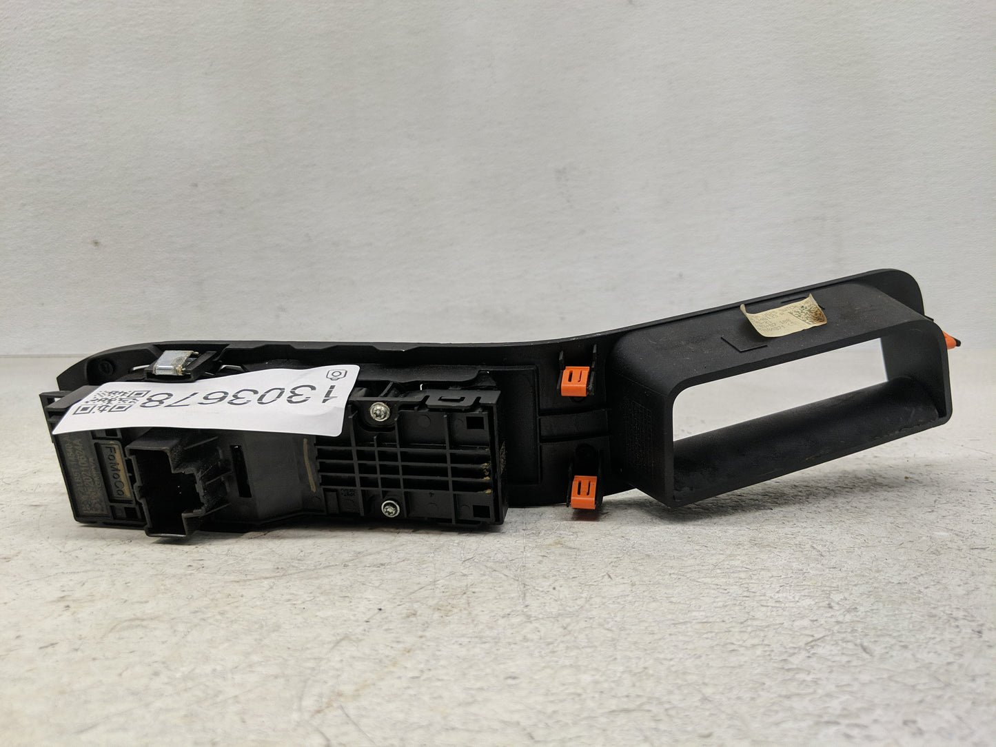 2024 Ford Explorer Master Power Window Switch Replacement Driver Side Left P/N:LB5T-14540-BDW Fits OEM Used Auto Parts - Oem