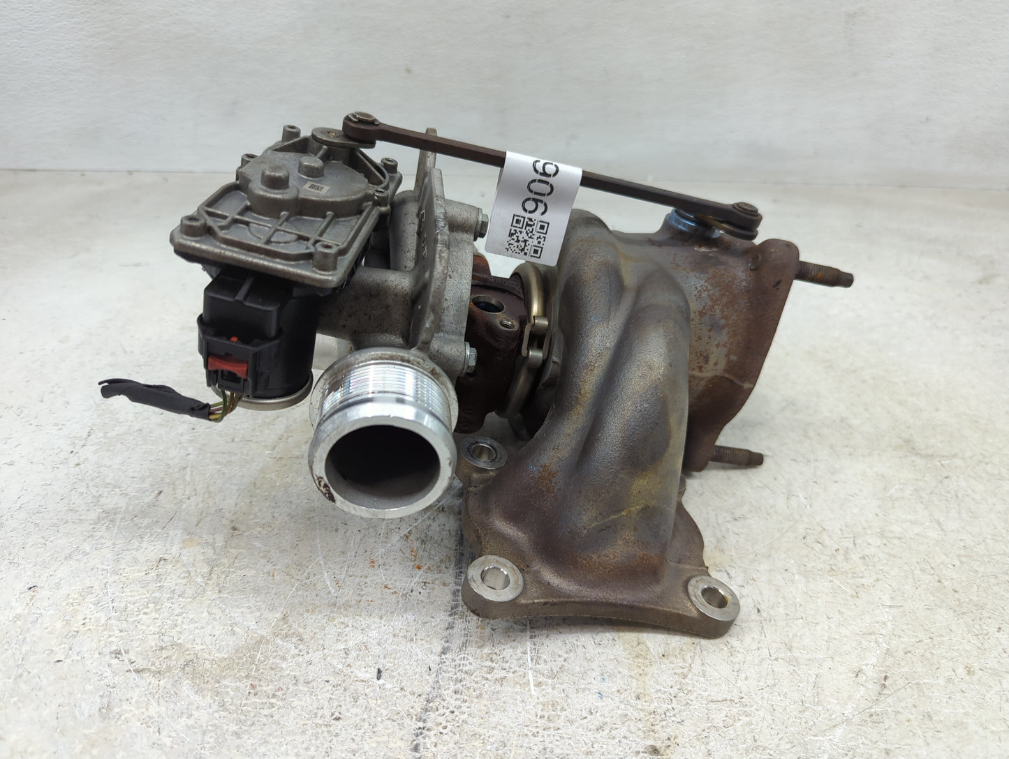 2020 Ford Explorer Turbocharger Turbo Charger Super Charger Supercharger - Oemusedautoparts1.com