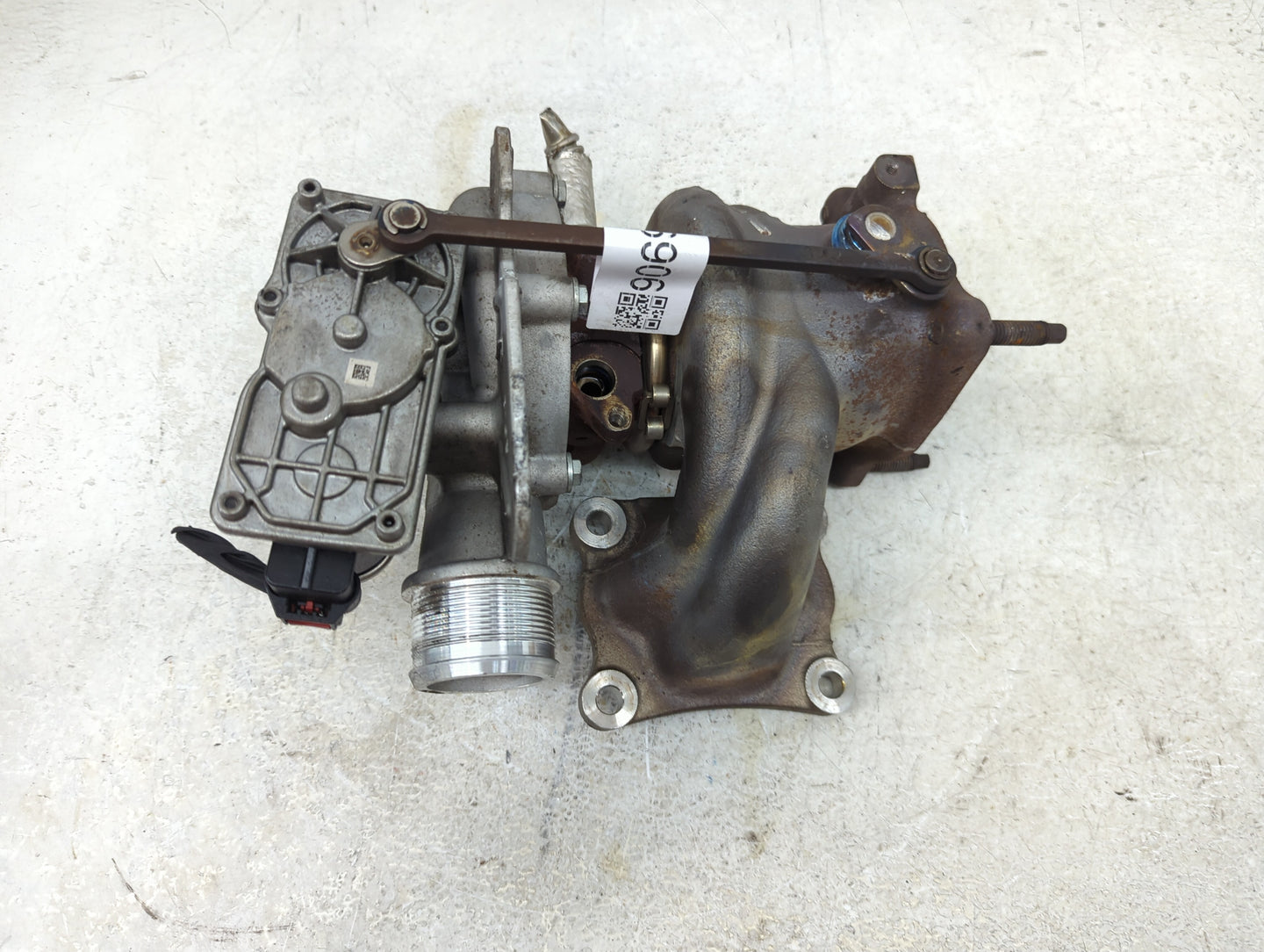 2020 Ford Explorer Turbocharger Turbo Charger Super Charger Supercharger - Oemusedautoparts1.com