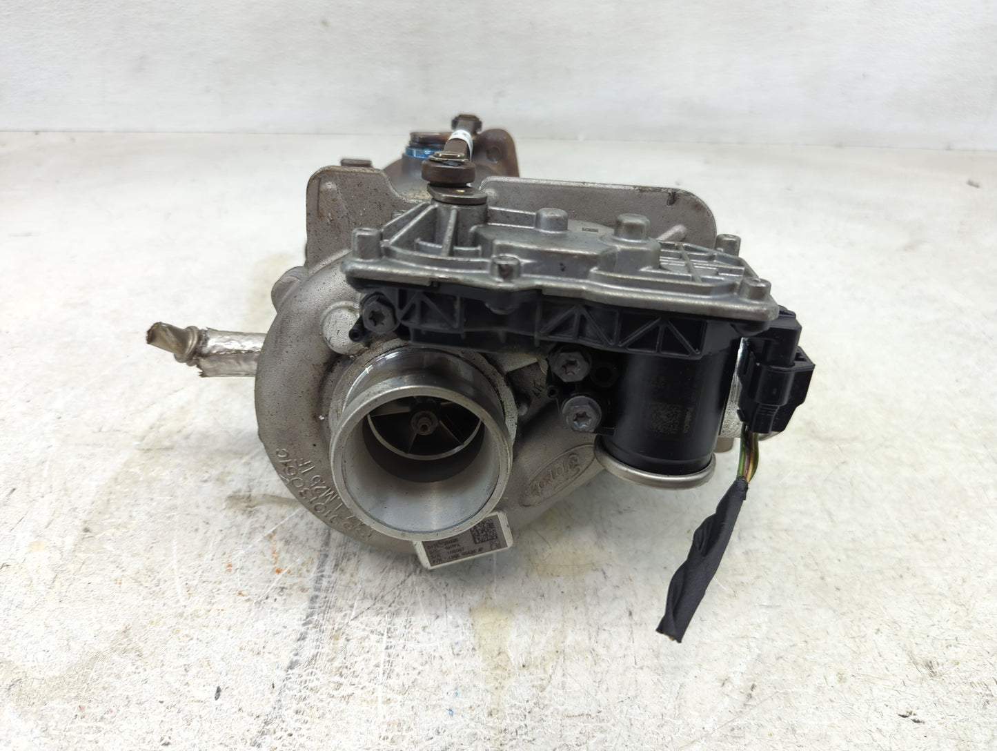 2020 Ford Explorer Turbocharger Turbo Charger Super Charger Supercharger - Oemusedautoparts1.com