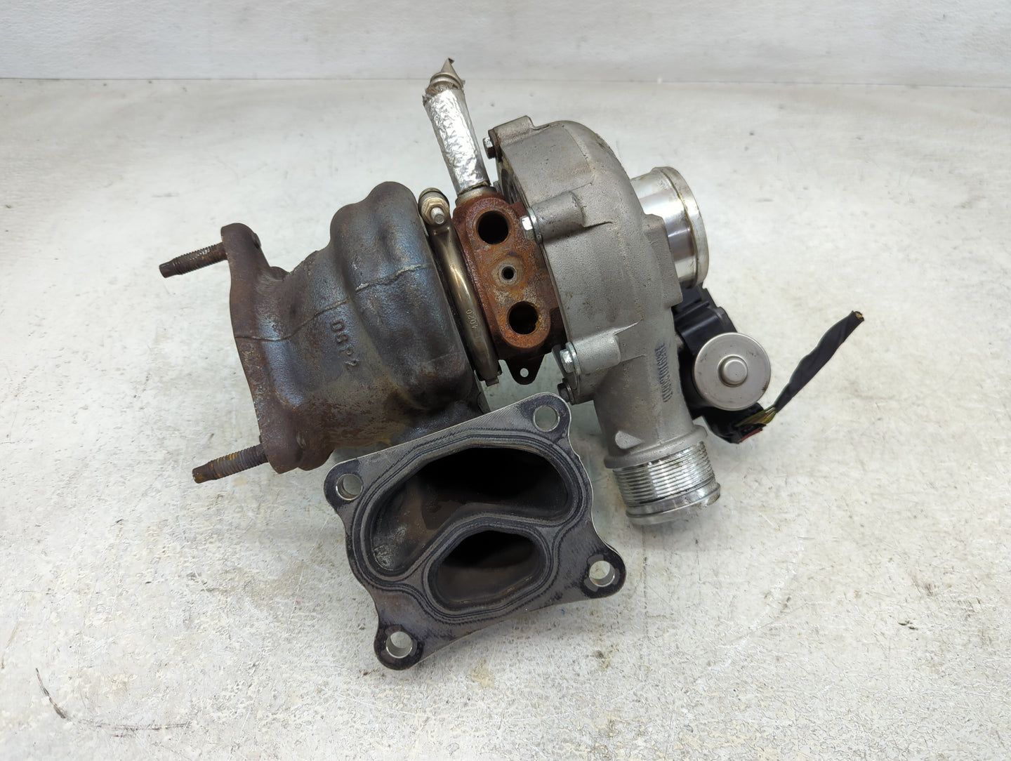 2020 Ford Explorer Turbocharger Turbo Charger Super Charger Supercharger - Oemusedautoparts1.com