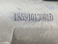 2020 Ford Explorer Turbocharger Turbo Charger Super Charger Supercharger - Oemusedautoparts1.com