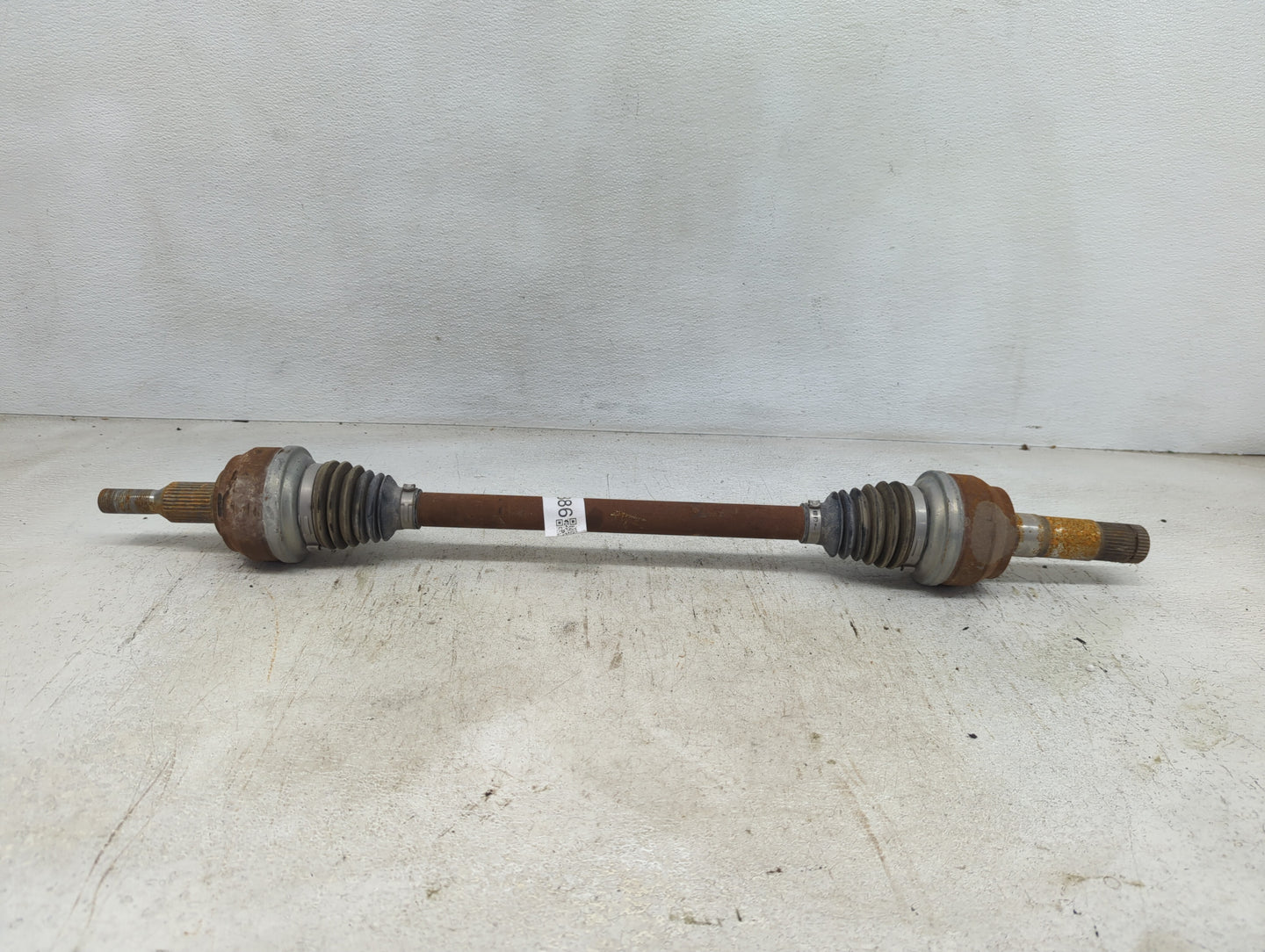 2024 Ford Explorer Axle Shaft Front Driver Cv C/v - Oemusedautoparts1.com