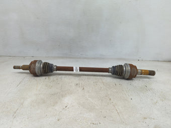 compare product 2024 Ford Explorer Axle Shaft Front Driver Cv C/v