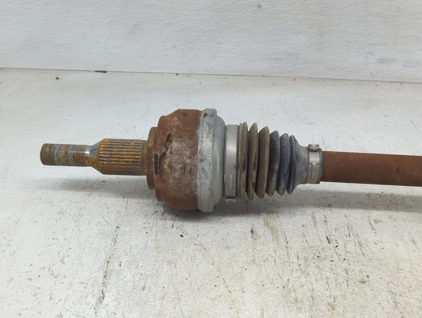 2024 Ford Explorer Axle Shaft Front Driver Cv C/v - Oemusedautoparts1.com