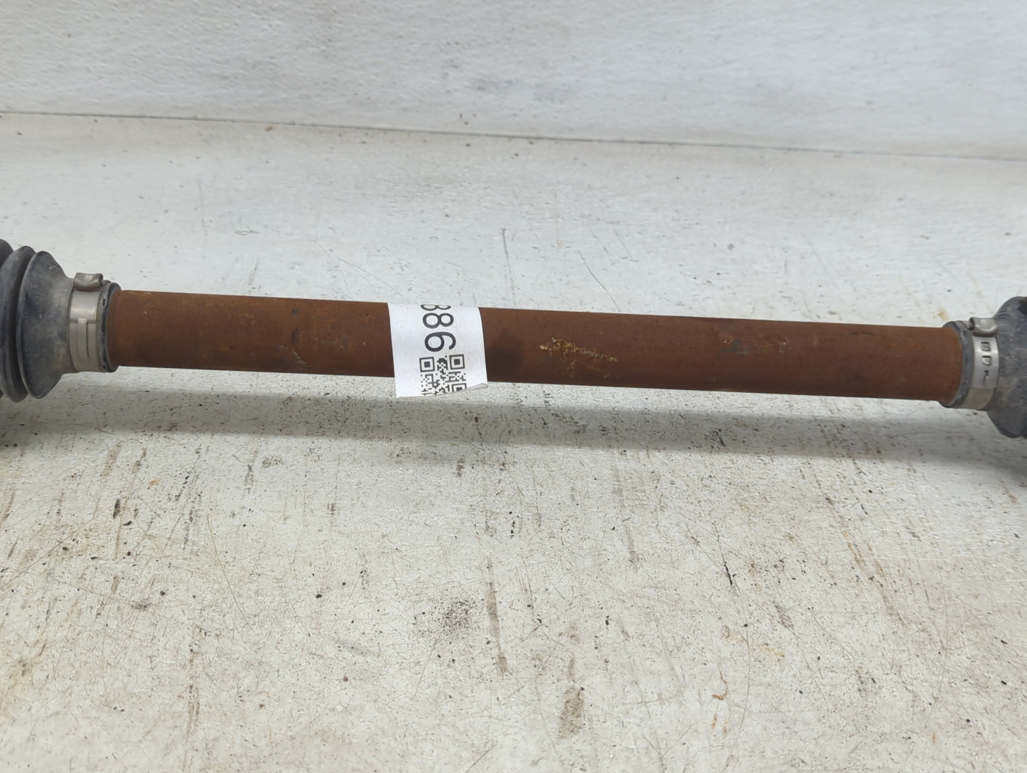 2024 Ford Explorer Axle Shaft Front Driver Cv C/v - Oemusedautoparts1.com