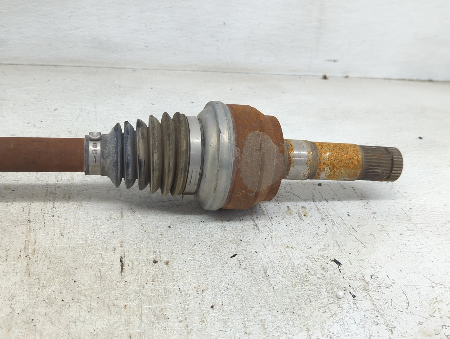 2024 Ford Explorer Axle Shaft Front Driver Cv C/v - Oemusedautoparts1.com