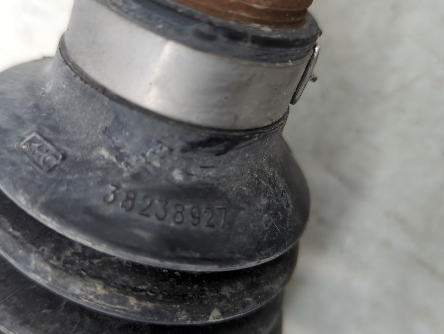 2024 Ford Explorer Axle Shaft Front Driver Cv C/v - Oemusedautoparts1.com