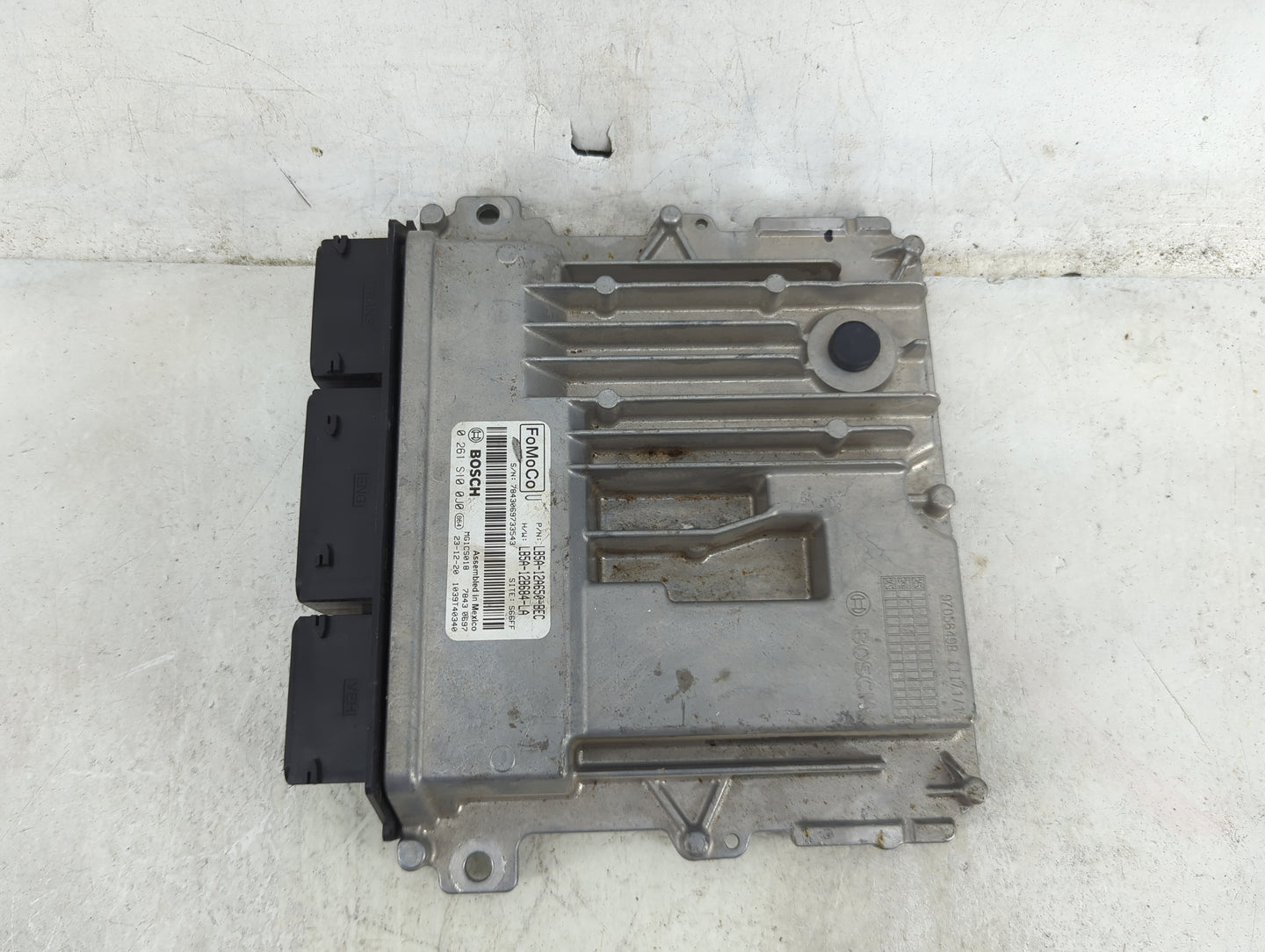 2020-2022 Ford Explorer PCM Engine Control Computer ECU ECM PCU OEM P/N:LB5A-12A650-BEC LB5A-12B684-LA Fits Fits 2020 2021 2
