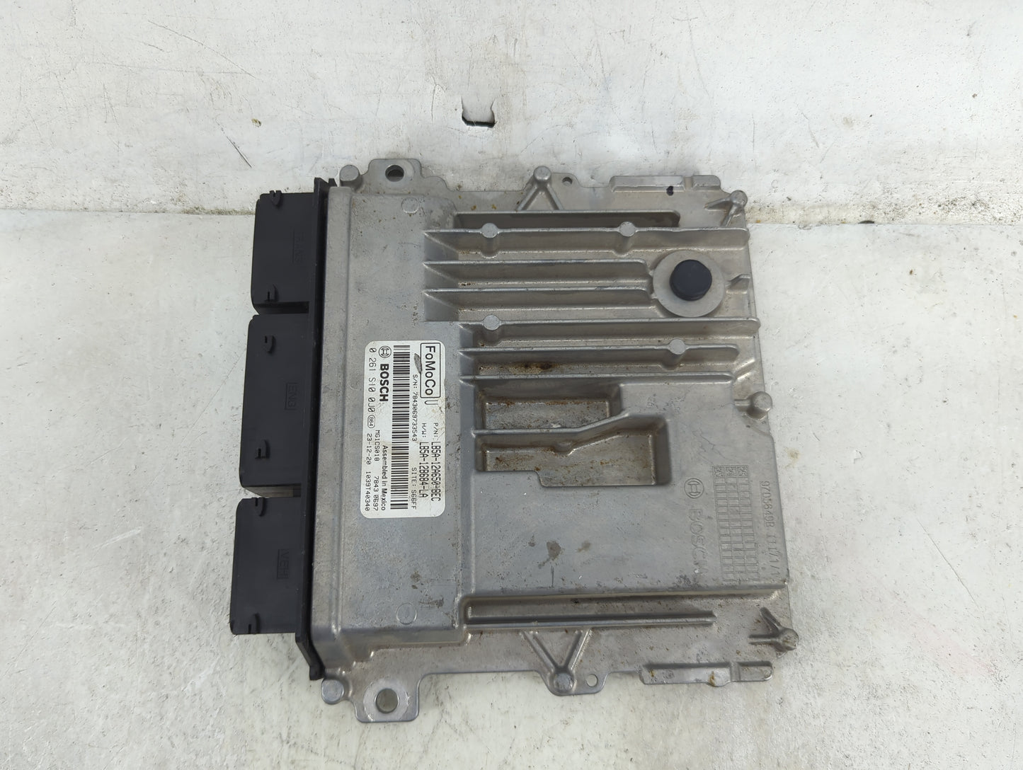 2020-2022 Ford Explorer PCM Engine Control Computer ECU ECM PCU OEM P/N:LB5A-12A650-BEC LB5A-12B684-LA Fits Fits 2020 2021 2