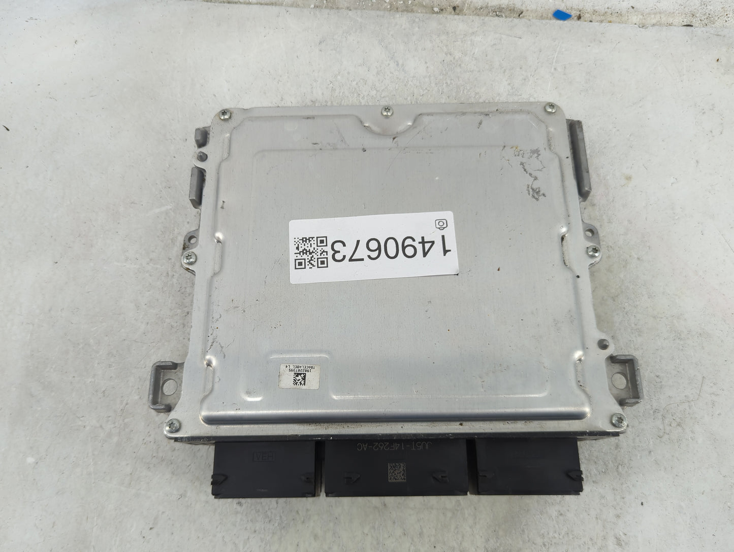 2020-2022 Ford Explorer PCM Engine Control Computer ECU ECM PCU OEM P/N:LB5A-12A650-BEC LB5A-12B684-LA Fits Fits 2020 2021 2