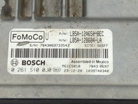 2020-2022 Ford Explorer PCM Engine Control Computer ECU ECM PCU OEM P/N:LB5A-12A650-BEC LB5A-12B684-LA Fits Fits 2020 2021 2