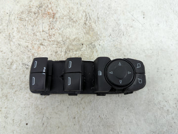 2011-2022 Ford Explorer Master Power Window Switch Replacement Driver Side Left P/N:23325458 01A054A Fits OEM Used Auto Part