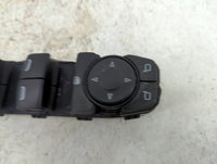 2011-2022 Ford Explorer Master Power Window Switch Replacement Driver Side Left P/N:23325458 01A054A Fits OEM Used Auto Part