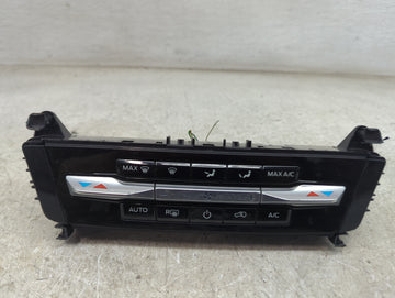 2024 Ford Explorer Climate Control Module Temperature AC/Heater Replacement P/N:NB5T-18C612-HB Fits OEM Used Auto Parts - Oe