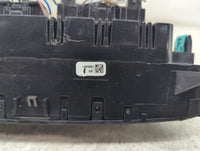 2024 Ford Explorer Climate Control Module Temperature AC/Heater Replacement P/N:NB5T-18C612-HB Fits OEM Used Auto Parts - Oe