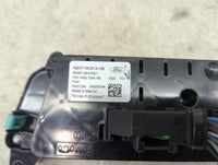 2024 Ford Explorer Climate Control Module Temperature AC/Heater Replacement P/N:NB5T-18C612-HB Fits OEM Used Auto Parts - Oe