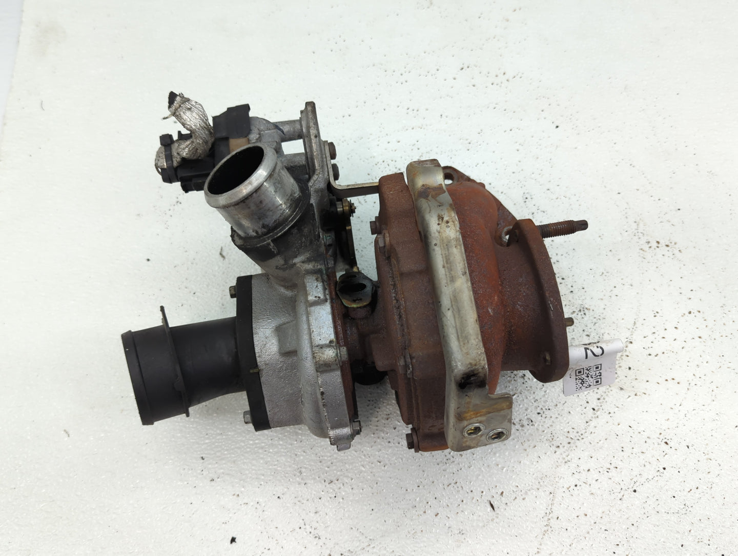 2020 Ford Explorer Turbocharger Turbo Charger Super Charger Supercharger - Oemusedautoparts1.com